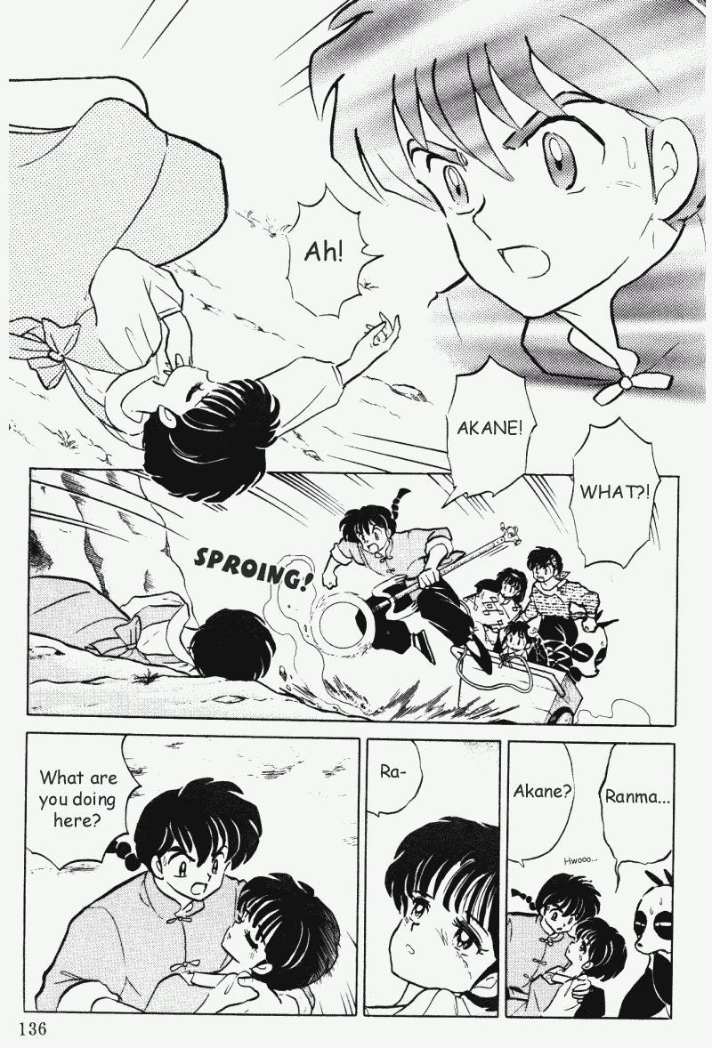 Ranma 1/2 Chapter 396 16